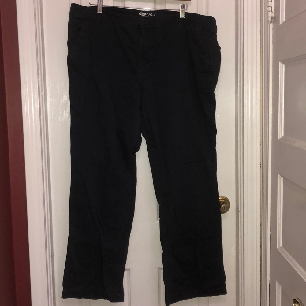Everyday Navy Khakis